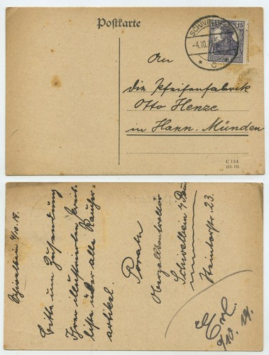 62417 101 postkarte - 62417,