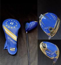 Rarität - Taylormade Stealth 2 Rydercup Team Europa Driver - Limited Edition 