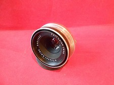 Objektiv Lens Tessar 2,8/50mm