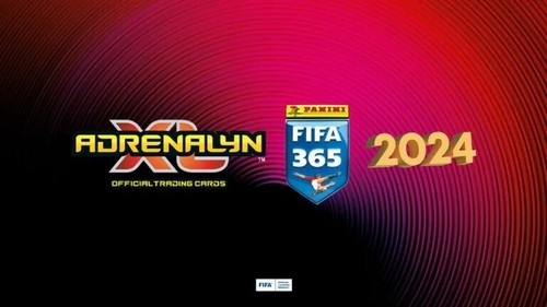 Panini fifa 365 adrenalyn - panini,