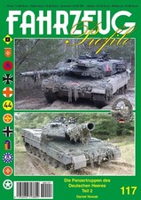 FAHRZEUG Profile 117 Die