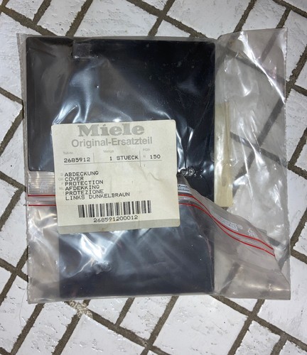Miele 2685912 abdeckung - miele,