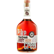 Pike Creek 10 Jahre Canadian