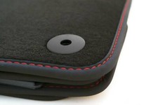 Fußmatten Ford Fiesta mk8 ST