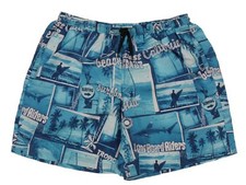 Badehose tropical print - badehose, tropical-print