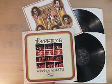 The Temptations - Anthology