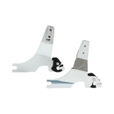 Sissy bar seitenplatten - sissy,