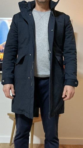 Zara mantel winterjacke - zara,