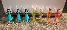 Tinkerbell, Sammelfiguren, 7 Stück!!! ????