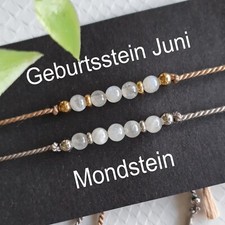 Mondstein Geburtsstein Juni