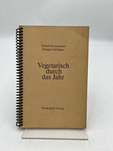Vegetarisch durch das jahr - durch,