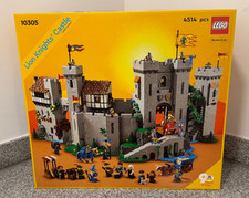 LEGO Icons 10305 Burg der