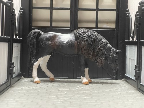 Schleich araber hengst - araber,