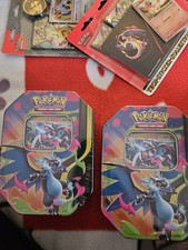 Pokémon Tin Box Mega Glurak x