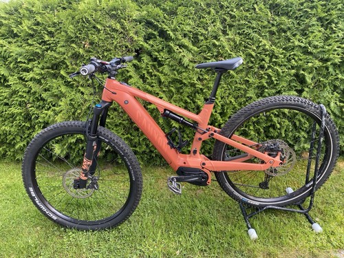 Mountainbike canyon - mountainbike,