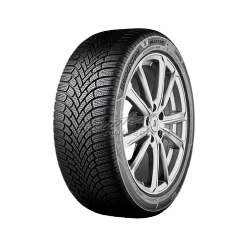 Bridgestone blizzak 3pmsf - 6,