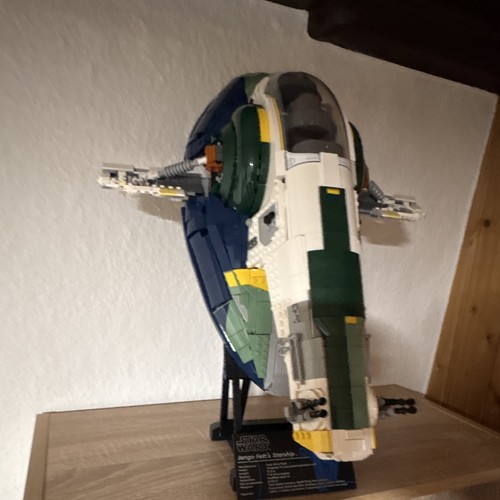Lego star wars 75409 jango - wars,