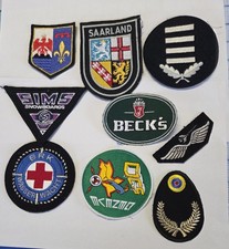 Nr. 55 / Aufnäher Patch