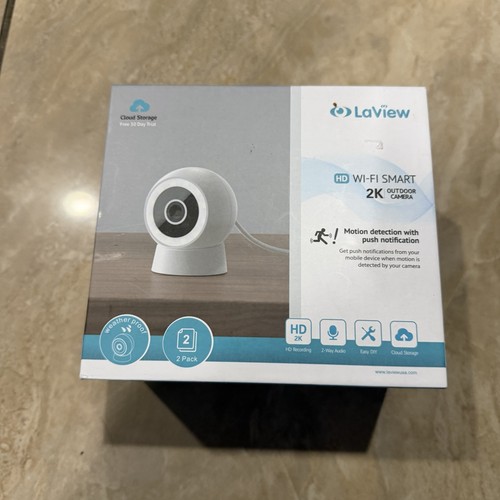 Laview 4mp security - laview,