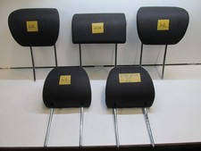 Mercedes Benz B150 W245 Kopfstützen vorn hinten Satz Stoff grau original Bj 07-