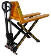 Manueller Scherenhubwagen