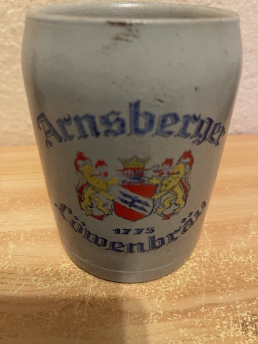 Alter arnsberger löwenbräu - alter,