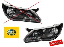 HELLA Scheinwerfer VW TIGUAN
