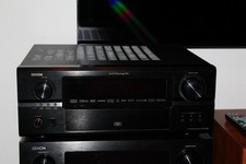 Top! Denon AVR-3806 | 7.1 High-End Bolide | Audyssey XT, Bi-Amping, massiv