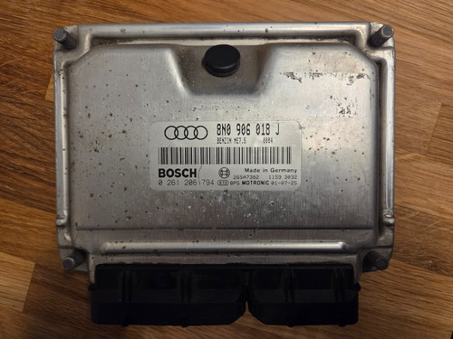 Audi 8t 210ps - audi, 1.8t