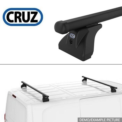 Cruz cargo xpro vollmetall - cargo,