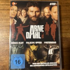 Arne Dahl - Vol. 1 [4 DVDs] |