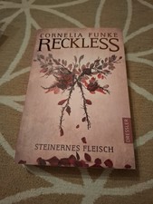 Reckless 1. Steinernes Fleisch von Cornelia Funke (2020, Taschenbuch)