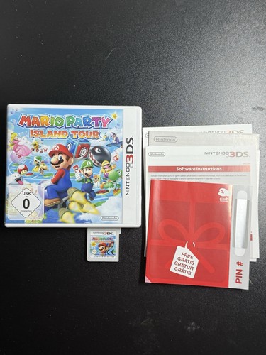 Mario party island tour - mario, party: