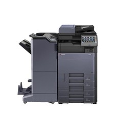 Kyocera TASKalfa 5053ci Kopierer auf PF-7100 + DP-7100 + Booklet Fin. DF-7110...