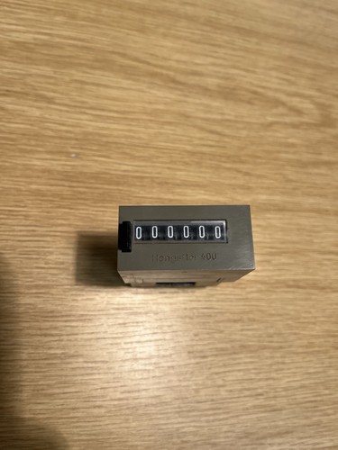 Hengstler 400 counter - counter, star