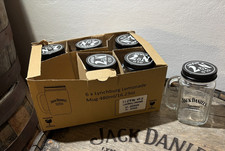 6x Jack Daniels Lynchburg