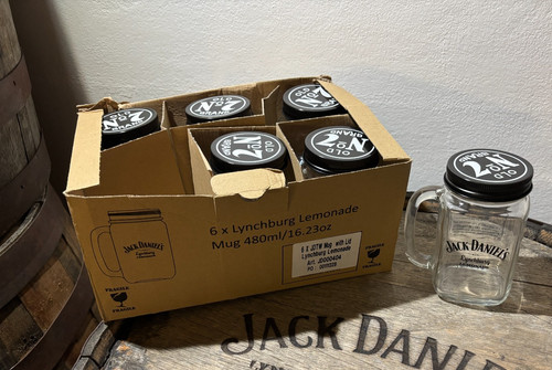 Jack daniels lynchburg - jack,