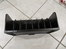 INKIESS Belegefach BF 8 schwarz DIN A6 Neuwertig!