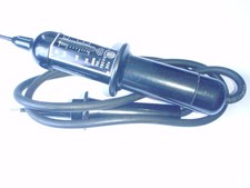 Alter Spannungsprüfer Benning Duspol BTB 110-750V Bakelit vintage  analog