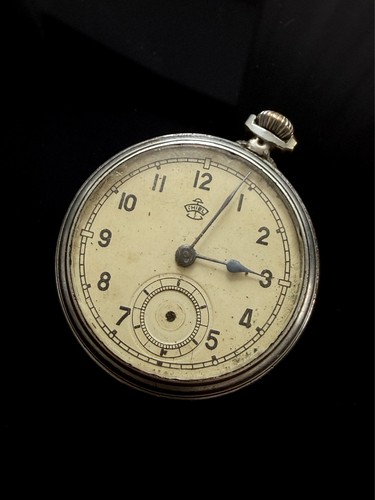 Thiel taschenuhr gebraucht - taschenuhr,