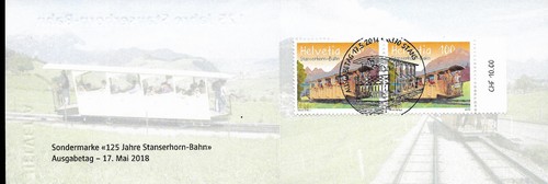 2018 schweiz 2551 fd - ,