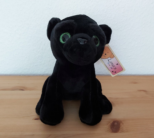 Plüschtier panther 24 - plüschtier,, panther,