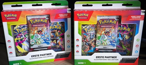 Pokemon first partner