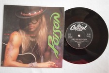 POISON EVERY ROSE HAS A THORN