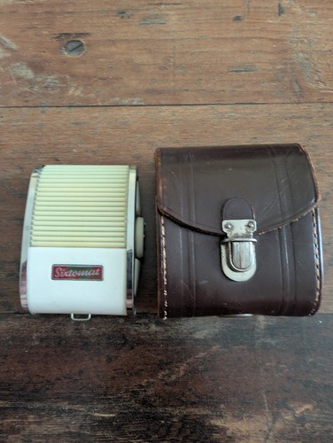 Vintage gossen sixtomat - gossen,