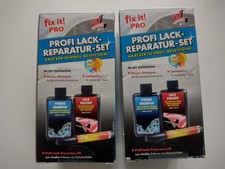 Fixit ! PRO Profi Lack Reparatur-Set / NEU 2 Stück