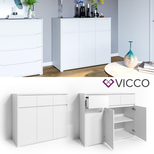 Kommode sideboard - kommode,