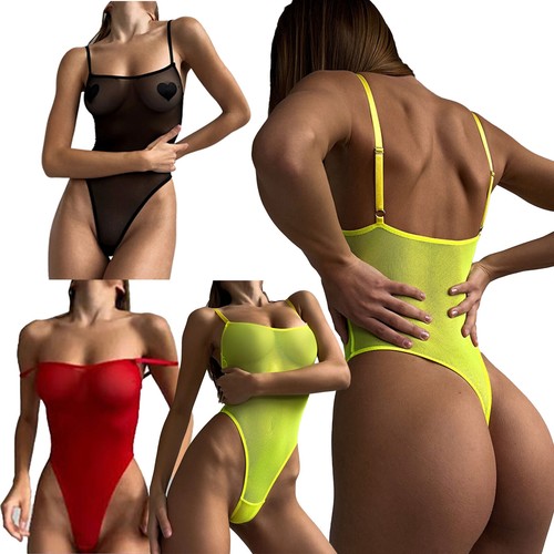 Damen string body - damen,