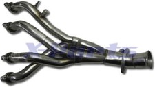 Fächerkrümmer VW Golf 3 - 1,8 l (90PS) Bj. 91-97 + EU