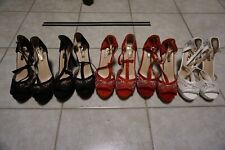 5 PAAR Kayla Damen Stiletto